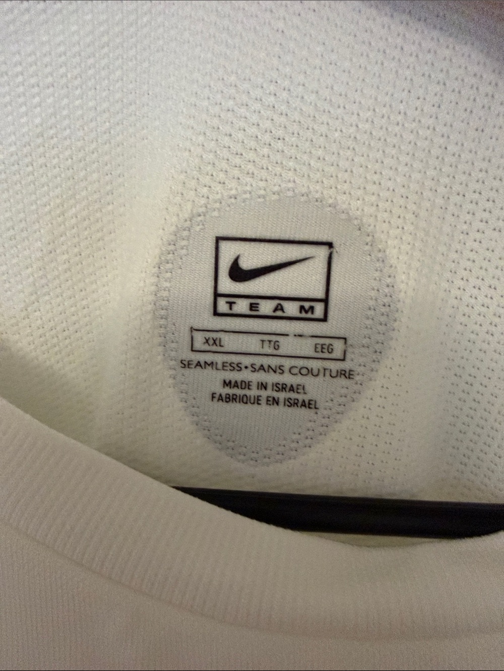 Nike Pro Performance Seamless Tee - Picture 3 of 9
